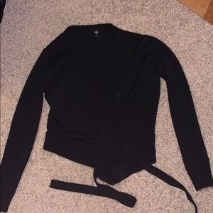 Ballet sweater